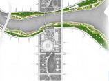 佛山中央公园与滨河公园规划设计方案图片1