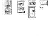 3195㎡地上二层框架结构厂房电气平面图纸图片1