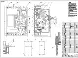 DZ10-100塑料外壳式断路器总装结构图图片1