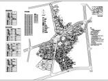某新城市总体规划CAD总平面图图片1