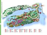 [昆山]运动公园景观设计方案（40张）图片1