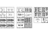精炼电解镍-控制柜电路图全套图纸图片1