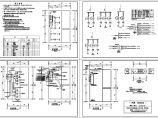 地下水泵房电气设计施工图图片1