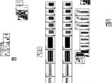 [四川]3栋高层住宅楼安装工程量计算(含CAD图纸EXCEL计算表)图片1