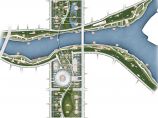 [佛山]中央公园与滨河公园规划设计方案图片1