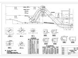 低水头水电站虹吸管设计图（含设计说明）图片1