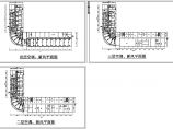 制药厂三层办公大楼空调系统设计施工图图片1