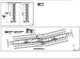 三类地下车库电气设计CAD图图片1