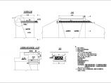 U型桥台台后排水构造图CAD图纸（可通用）图片1