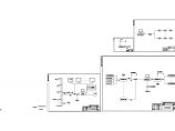 居民楼安全防范系统布置CAD参考图图片1