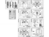 长总15-1+9层商住综合楼给排水施工图（含设计说明、4个CAD）图片1
