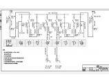 电站、变电所电气及设备配电系统CAD图图片1
