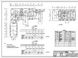 某地加压泵站及综合楼电气照明CAD设计图图片1