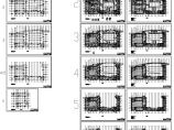 某六层框架中学教学楼和宿舍建筑施工图图片1