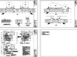 电站、变电所电气及设备保集半岛人防工程CAD图图片1