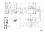 CAD设计VD4电气接线图图片1