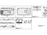 长63米 宽30米 单层冷冻食品加工厂房建筑设计CAD施工图图片1