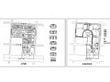 小区规划总平面图公用设施及管线综合图图片1