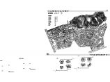 碧桂园小区规划与户型平面CAD图图片1