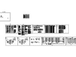[重庆]多层大型商业楼空调通风及防排烟系统改造设计施工cad图（含机房设计）图片1