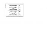 长江路大桥施工图全套（桁架拱桥）图片1