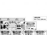 某地区5层客运站综合楼框架结构施工图图片1