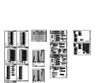 高层住宅楼电气设计系统图图片1