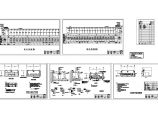 电站、变电所电气及设备资料CAD图图片1