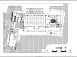 大朗汽车客运站全套建筑设计施工图图片1