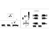 [江苏]某地下商业建筑空调及通风系统设计施工图（室外热泵管网 人防系统）图片1