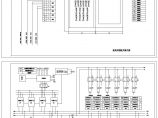直流屏面板端子系统CAD图图片1