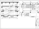 自动扶梯-商业区自动扶梯结构设计图图片1