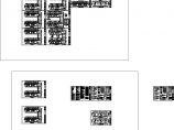 湖南省11层公租房电气及消防施工图（含水泵房、食堂、活动中心）图片1