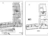 南京小区住宅楼地下车库电气建筑施工设计图图片1