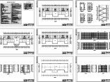 四层4000平米办公楼设计施工图（建筑图、结构图、计算书、外文翻译等资料）图片1