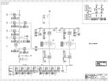 110kv变电气主接线CAD设计图图片1