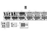 某地区五层框架职工宿舍楼结构设计CAD施工图(设计说明）图片1