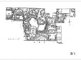 苏州园林之怡园规划平面图图片1