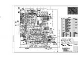 [成都]大型综合性购物中心空调通风设计施工图纸图片1
