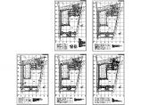 某厂区规划总平面图建筑设计CAD施工图图片1