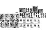 某十八层二类高层商住楼强电设计图图片1