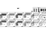 公寓楼电气系统规划CAD套图图片1