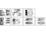 加油站电气设计CAD图2图片1