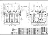 ZW8-12户外真空断路器电气施工图图片1