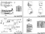 某科技园区水源热泵工程设计cad施工图（含设计说明）图片1