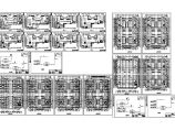 大型综合商场中央空调设计CAD图纸图片1