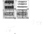 某16276.28平方米生产基地厂房设计cad建施图（大院设计）图片1