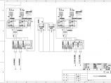 AC220V双电源自动切换原理CAD图图片1