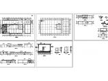某大型冷库设计cad全套建筑施工图（标注详细）图片1