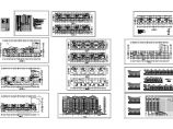 某多层商住楼电气CAD图（第十一层）图片1